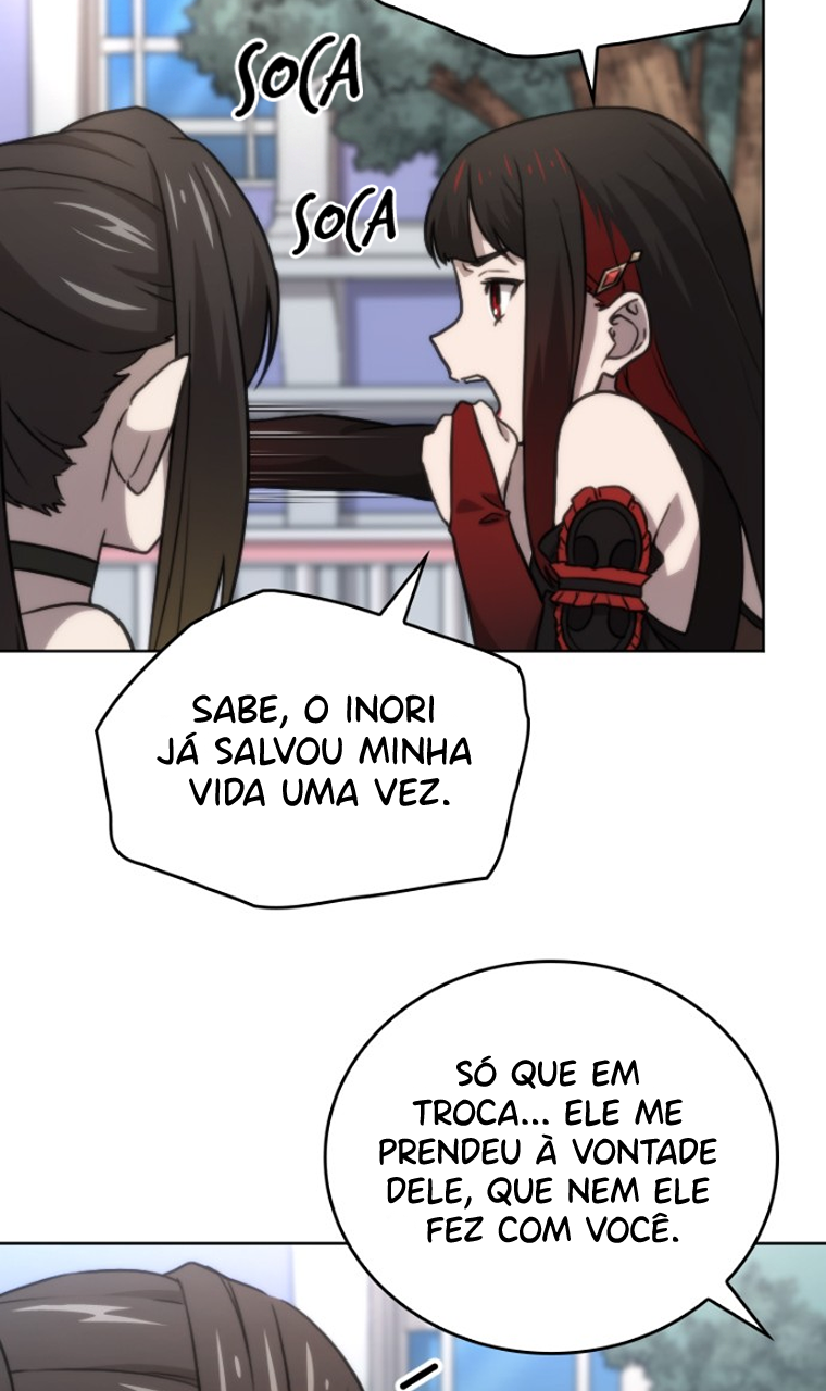 Oversummoned, Overpowered, and Over It! Capítulo 57 Página 35