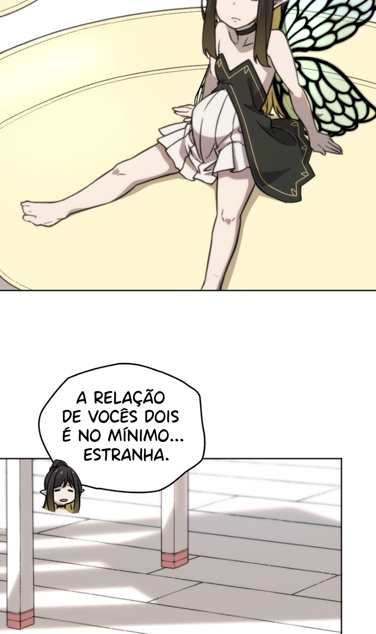 Oversummoned, Overpowered, and Over It! Capítulo 57 Página 39