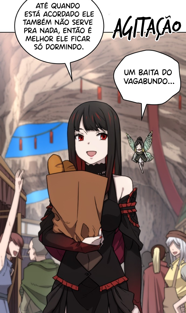 Oversummoned, Overpowered, and Over It! Capítulo 57 Página 4