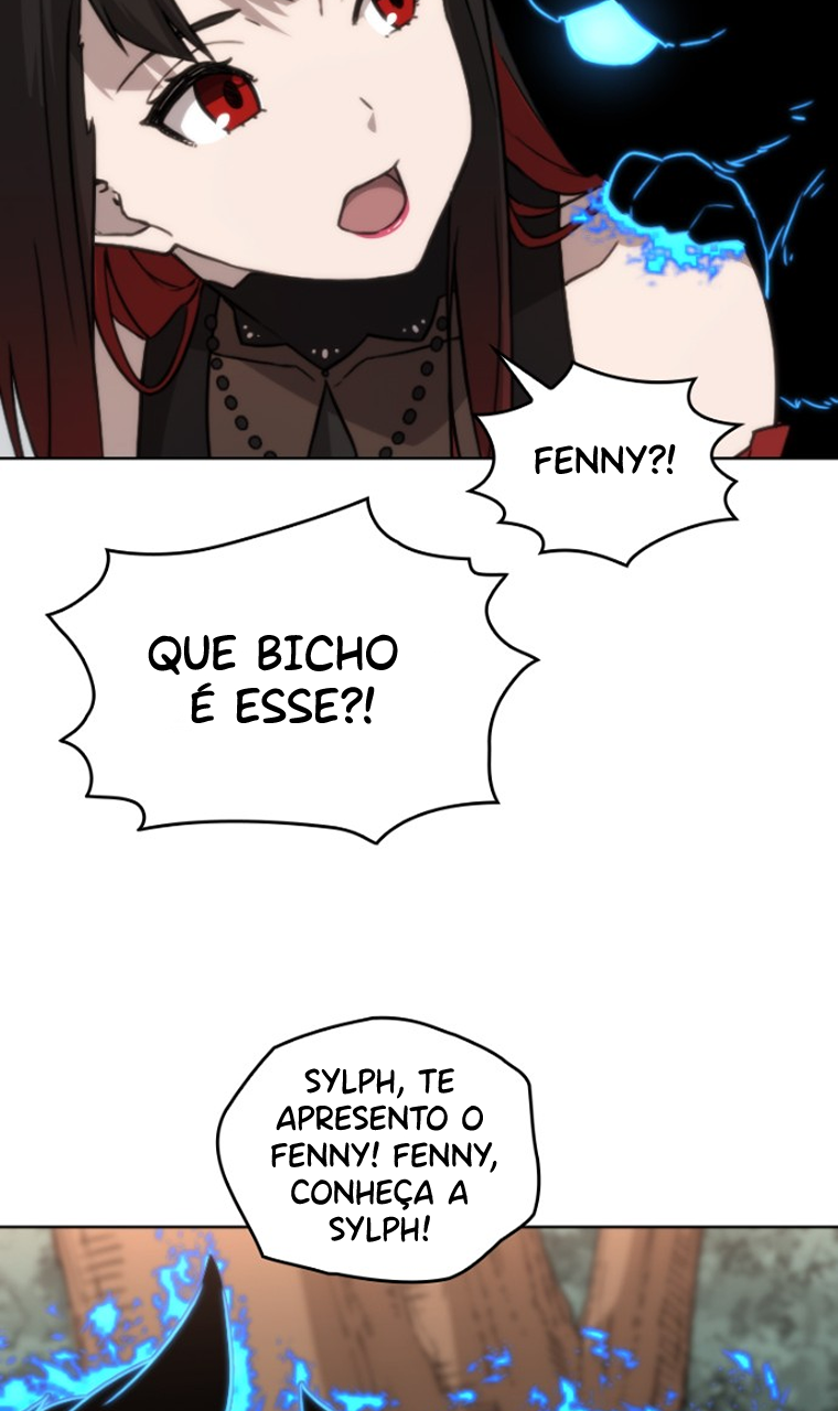 Oversummoned, Overpowered, and Over It! Capítulo 57 Página 42