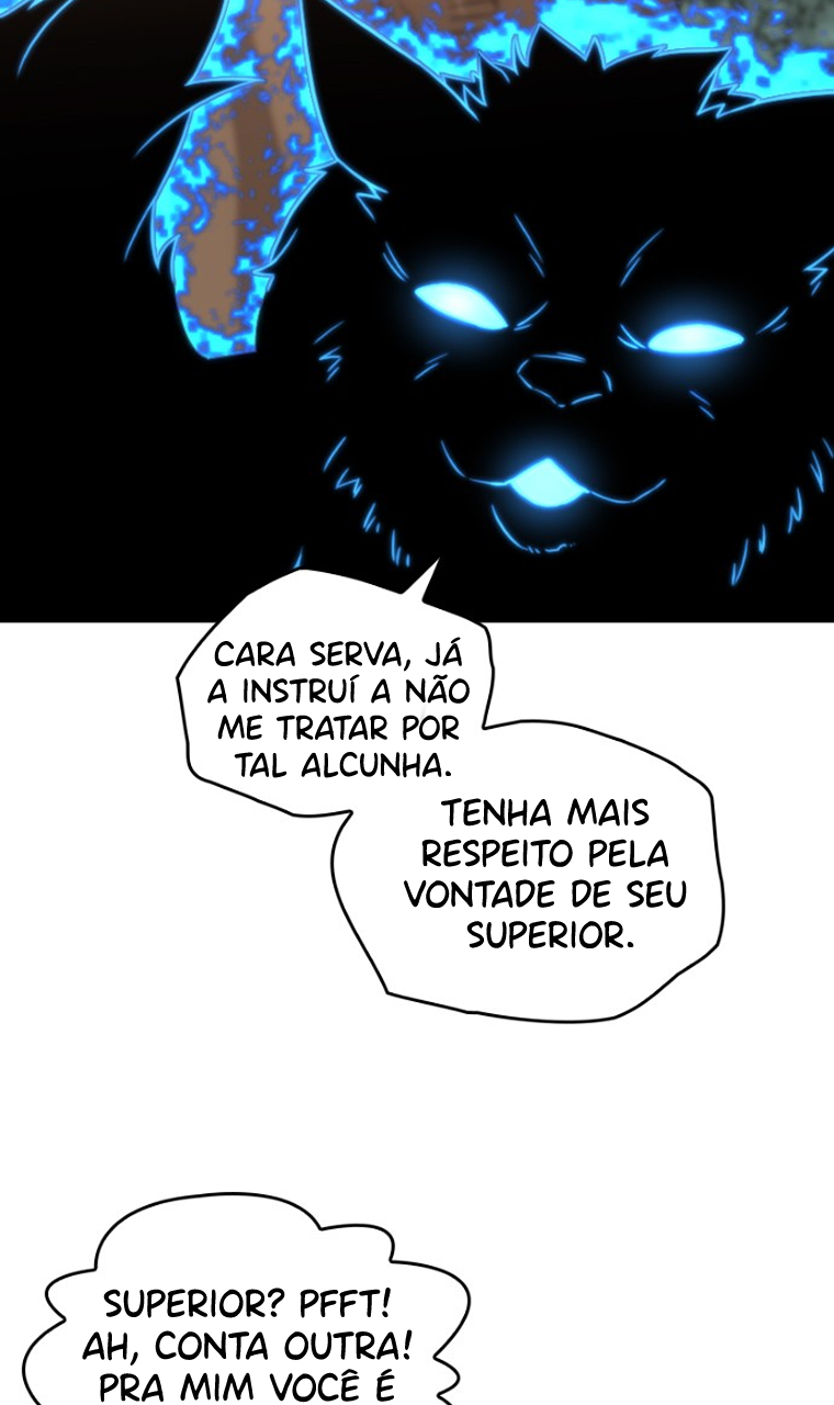 Oversummoned, Overpowered, and Over It! Capítulo 57 Página 43