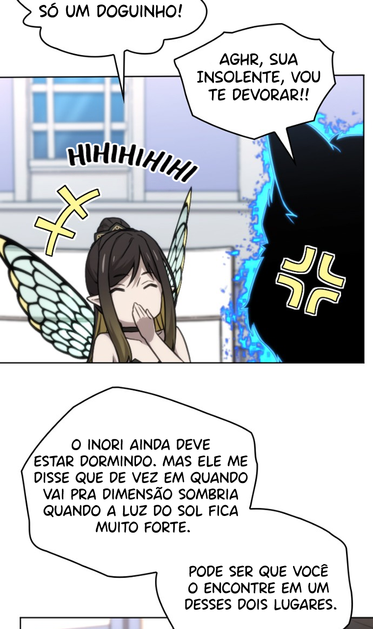Oversummoned, Overpowered, and Over It! Capítulo 57 Página 44