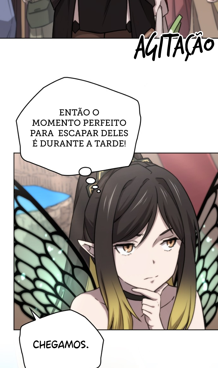 Oversummoned, Overpowered, and Over It! Capítulo 57 Página 5