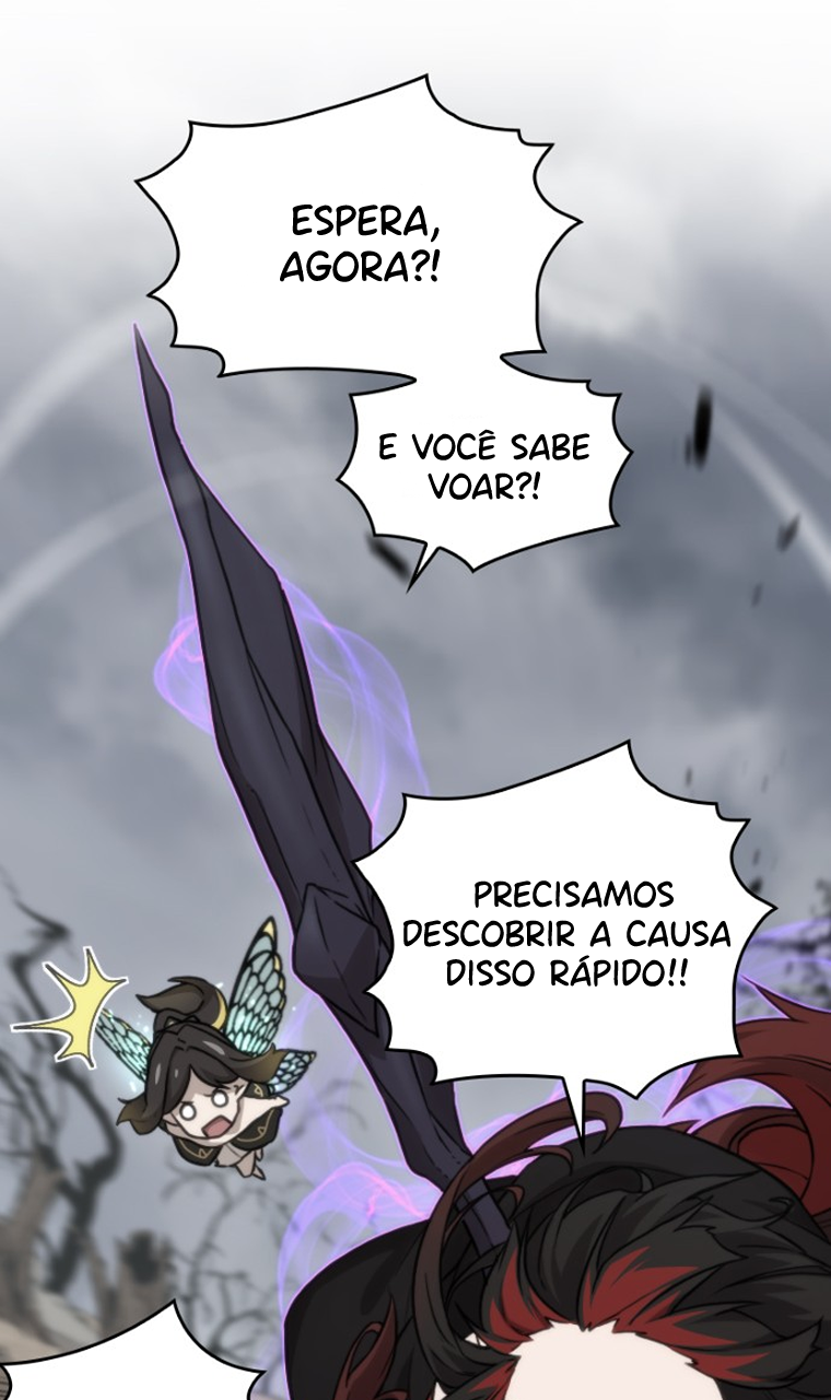 Oversummoned, Overpowered, and Over It! Capítulo 57 Página 57