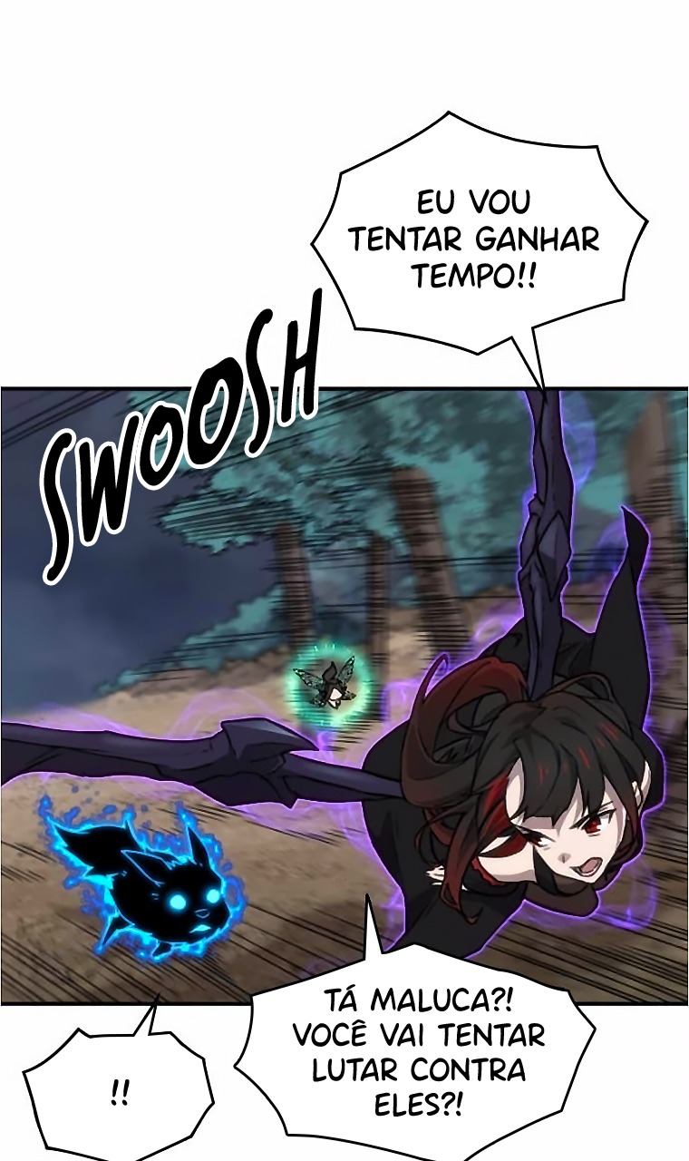 Oversummoned, Overpowered, and Over It! Capítulo 58 Página 32