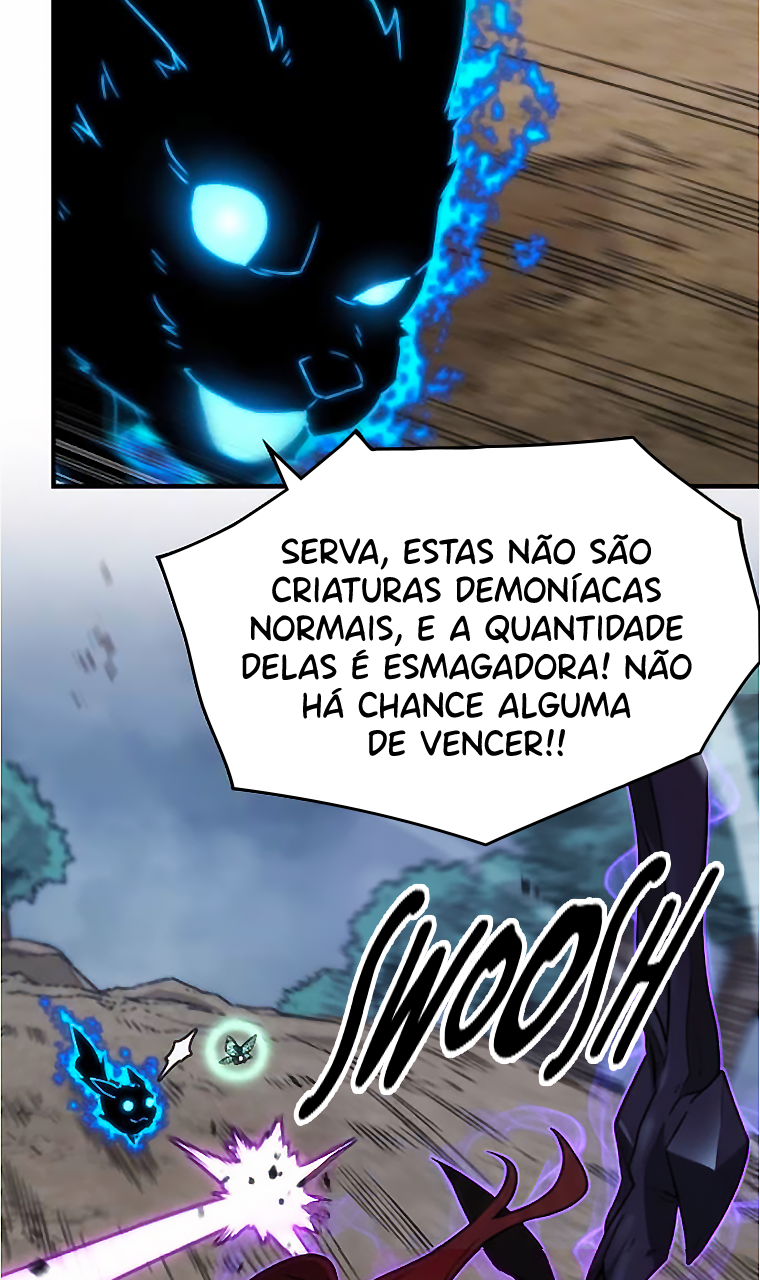 Oversummoned, Overpowered, and Over It! Capítulo 58 Página 34