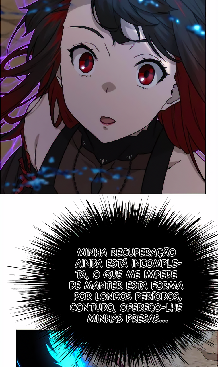 Oversummoned, Overpowered, and Over It! Capítulo 58 Página 49