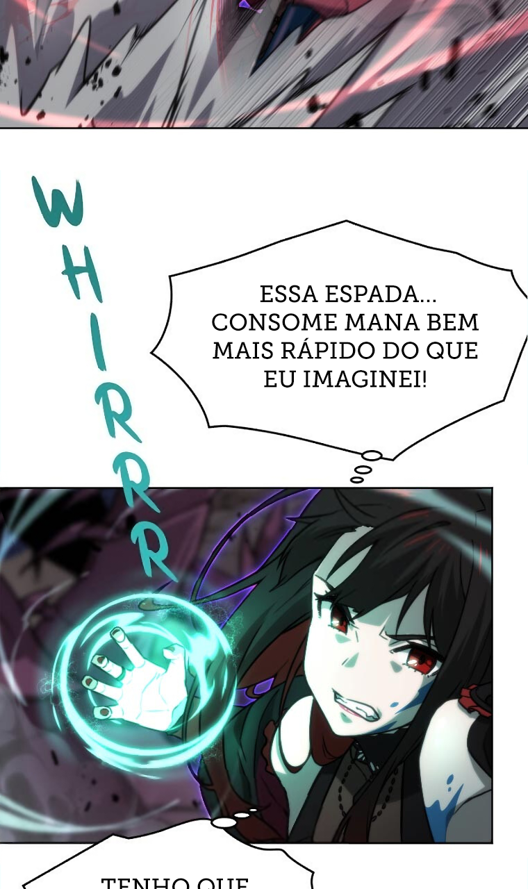 Oversummoned, Overpowered, and Over It! Capítulo 59 Página 19