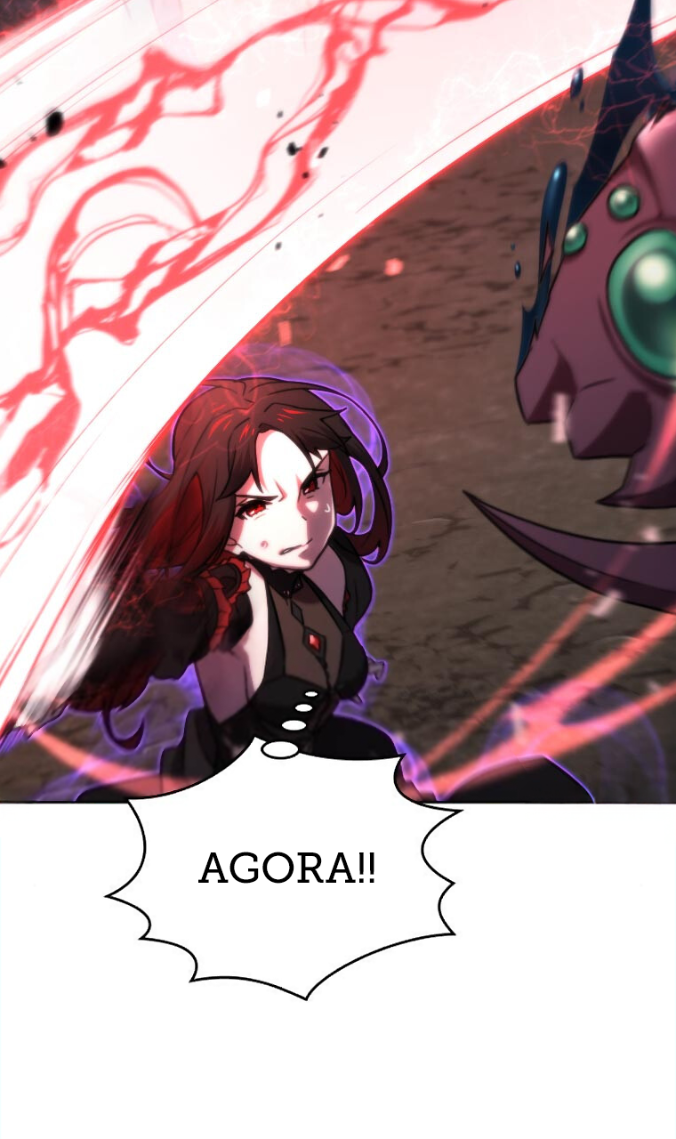 Oversummoned, Overpowered, and Over It! Capítulo 59 Página 33