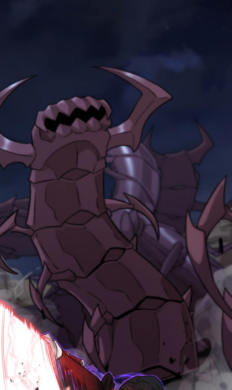 Oversummoned, Overpowered, and Over It! Capítulo 59 Página 38