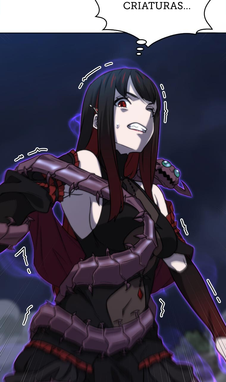 Oversummoned, Overpowered, and Over It! Capítulo 59 Página 57
