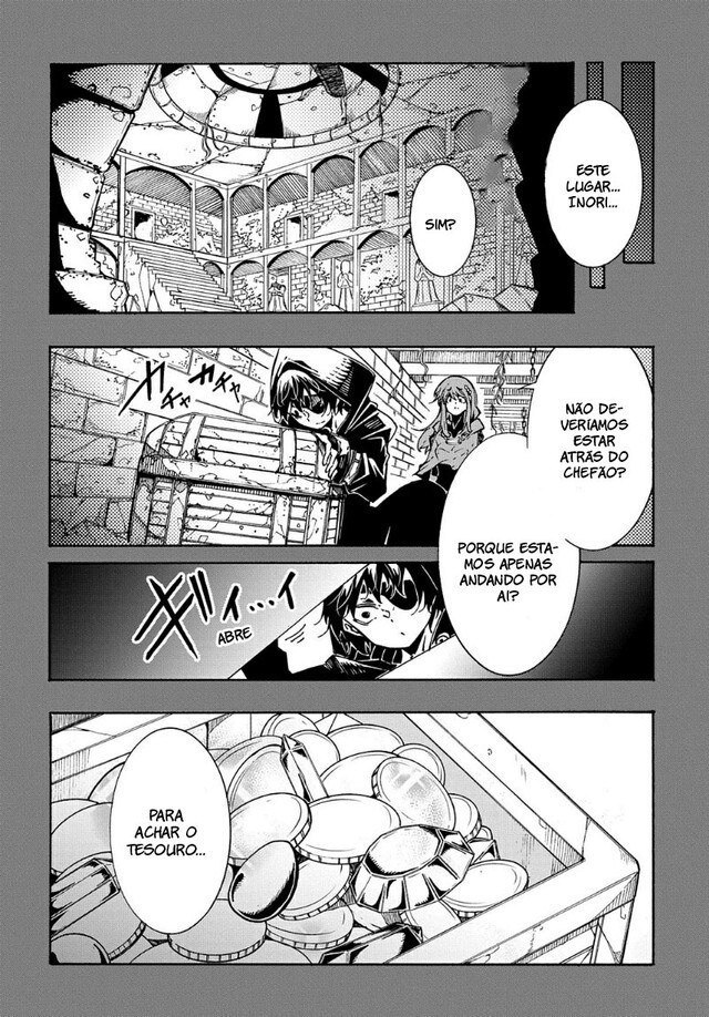 Oversummoned, Overpowered, and Over It! Capítulo 6 Página 21