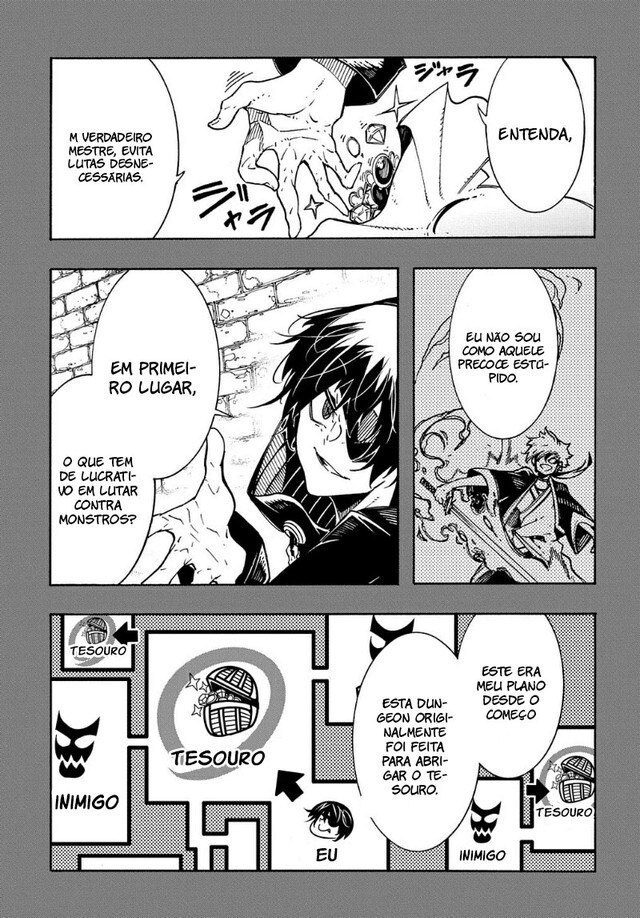 Oversummoned, Overpowered, and Over It! Capítulo 6 Página 22