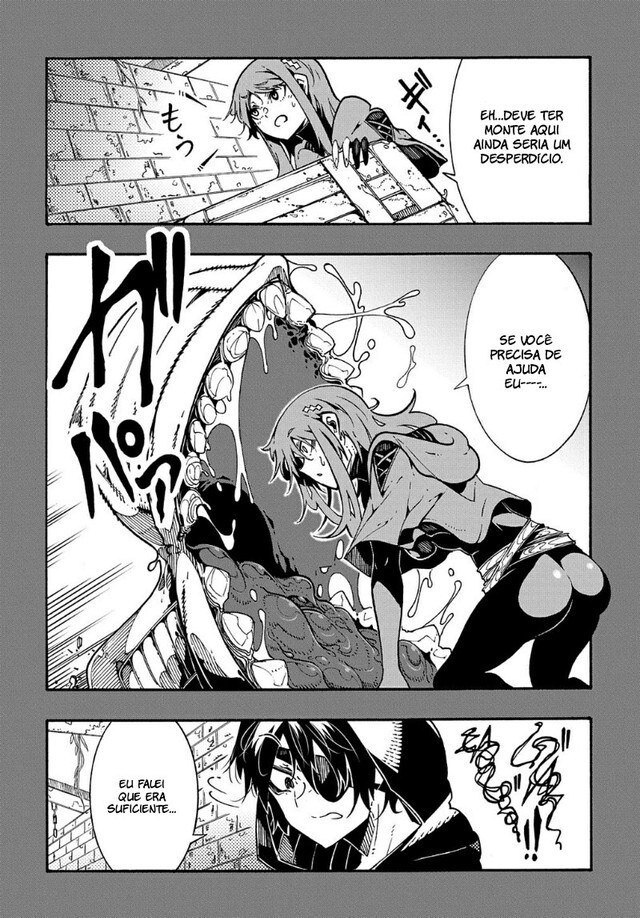 Oversummoned, Overpowered, and Over It! Capítulo 6 Página 25