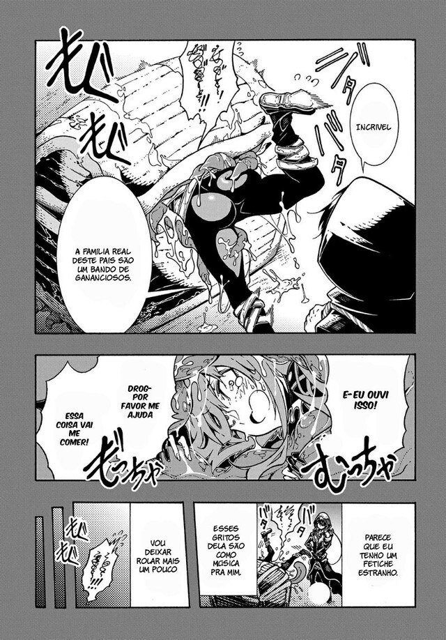 Oversummoned, Overpowered, and Over It! Capítulo 6 Página 26