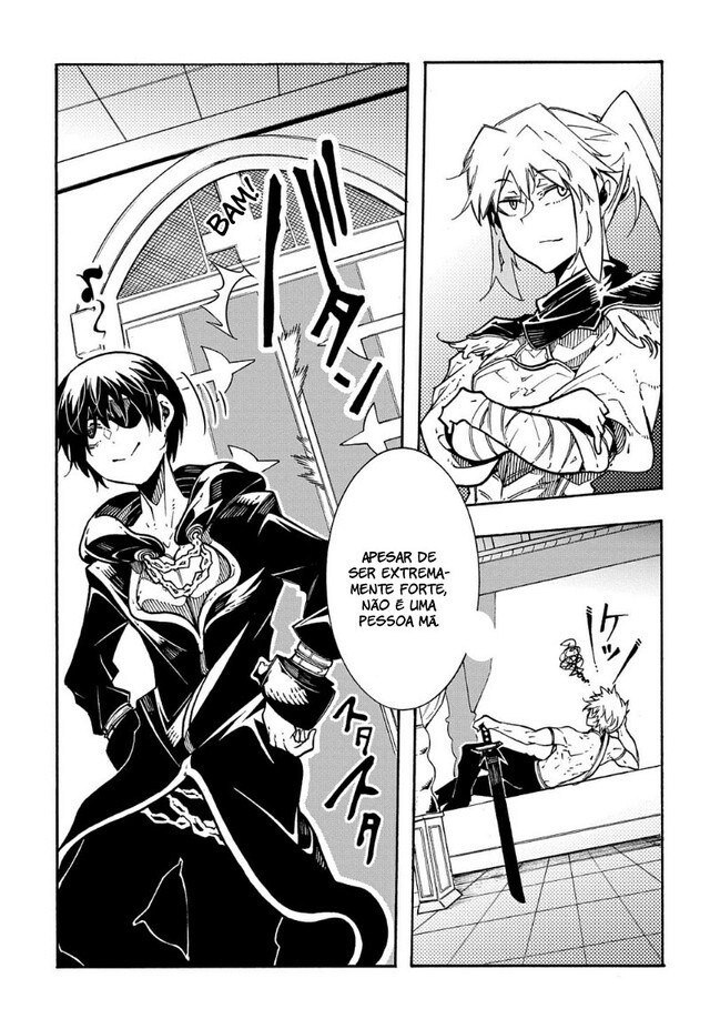 Oversummoned, Overpowered, and Over It! Capítulo 6 Página 30