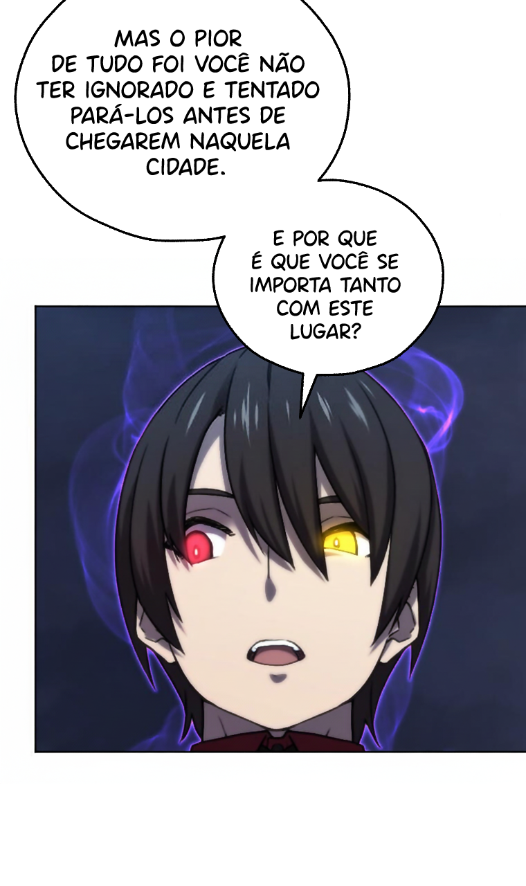 Oversummoned, Overpowered, and Over It! Capítulo 61 Página 20