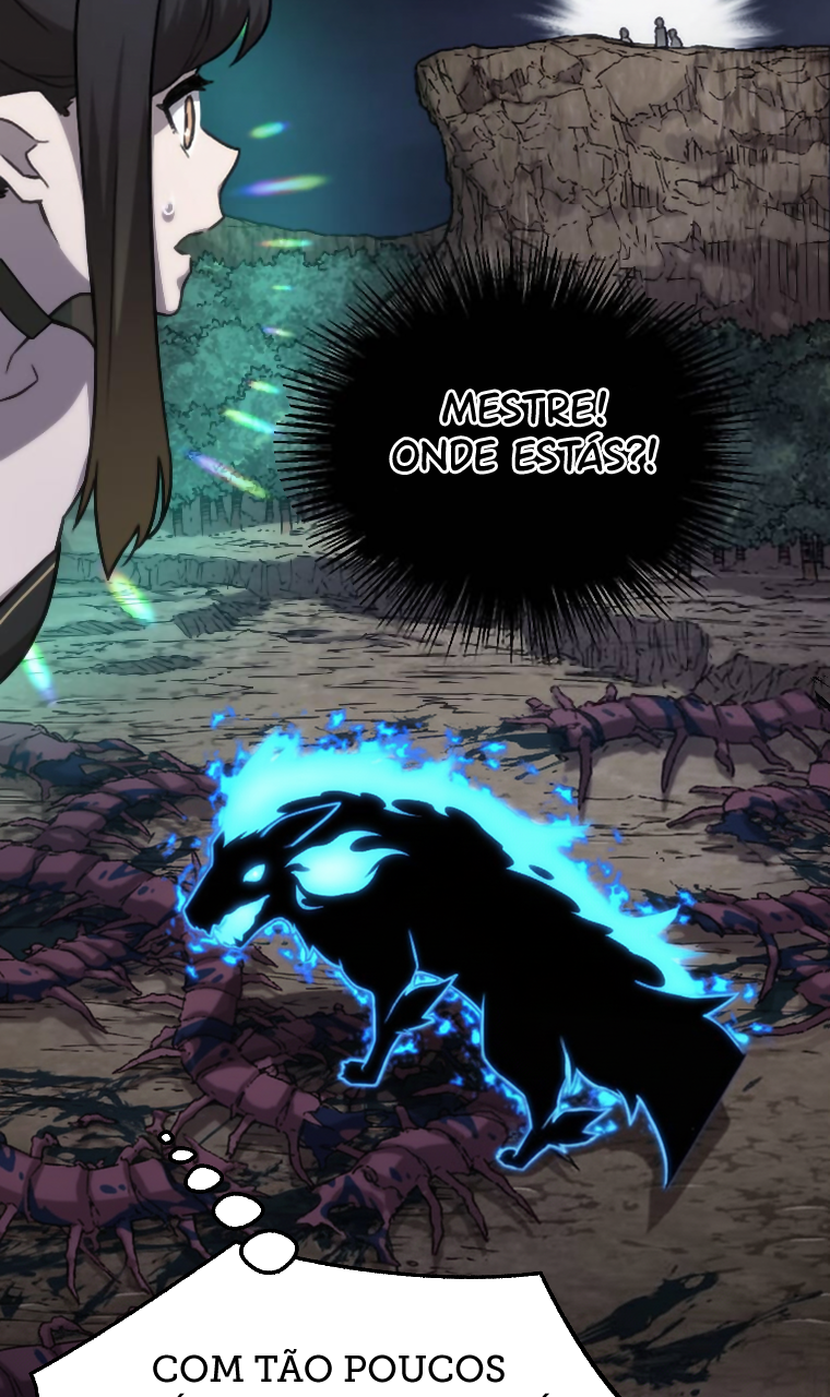 Oversummoned, Overpowered, and Over It! Capítulo 61 Página 38