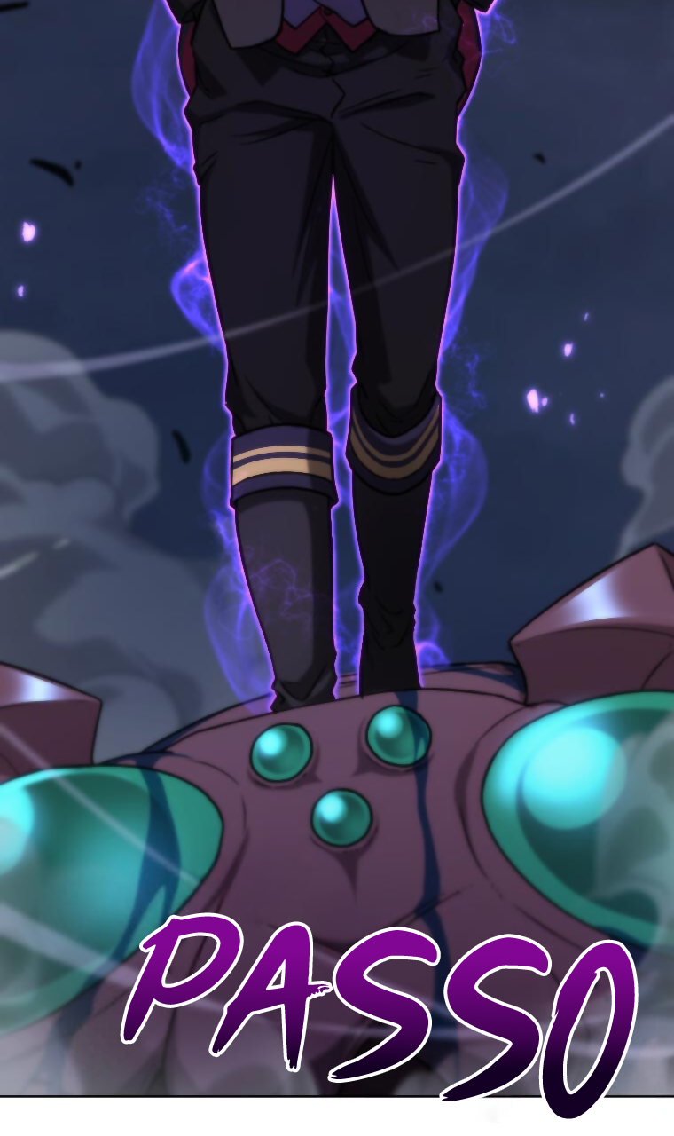 Oversummoned, Overpowered, and Over It! Capítulo 61 Página 4