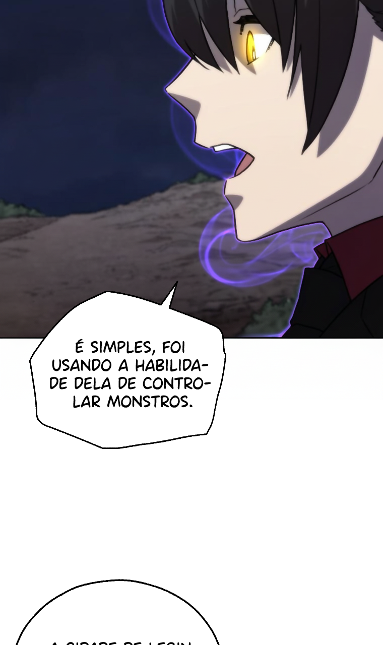 Oversummoned, Overpowered, and Over It! Capítulo 61 Página 43