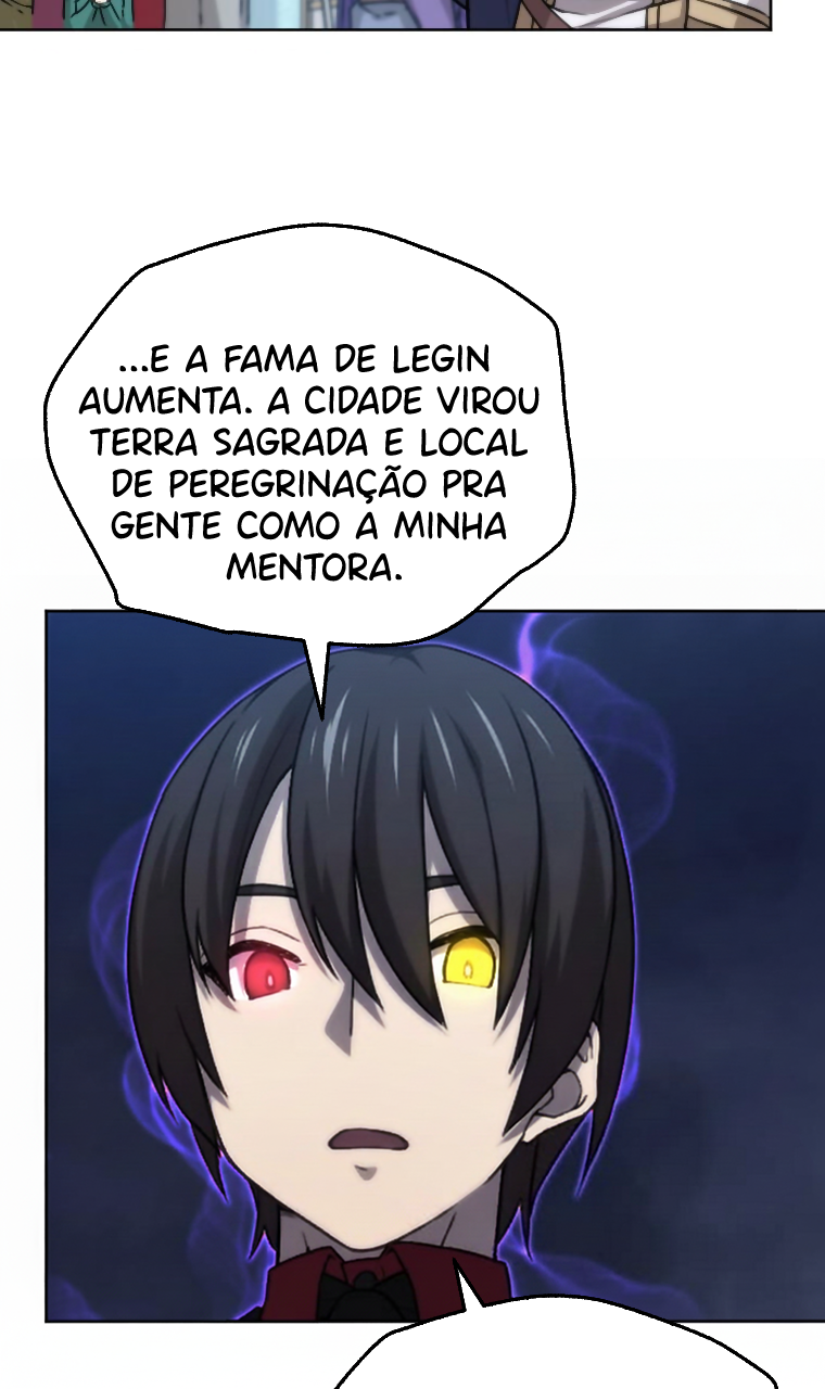 Oversummoned, Overpowered, and Over It! Capítulo 61 Página 46
