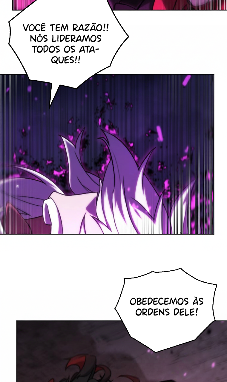 Oversummoned, Overpowered, and Over It! Capítulo 61 Página 56