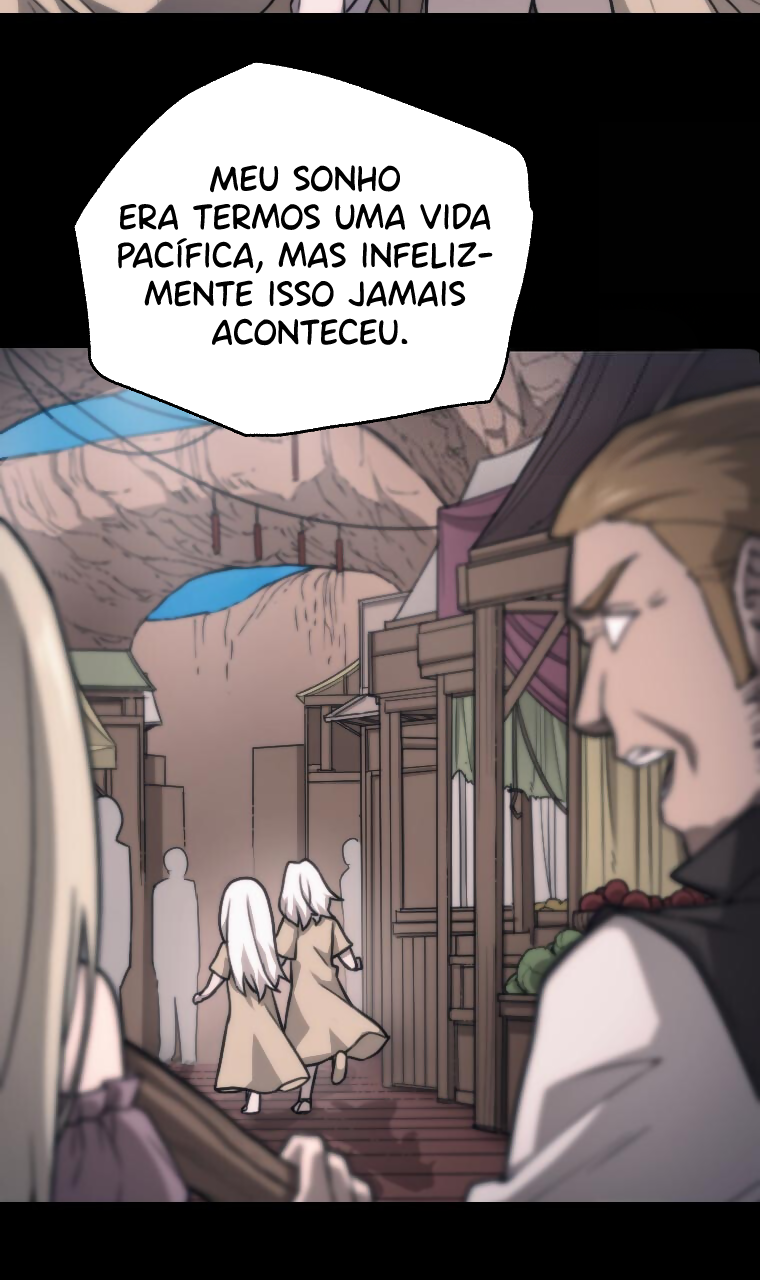 Oversummoned, Overpowered, and Over It! Capítulo 64 Página 33