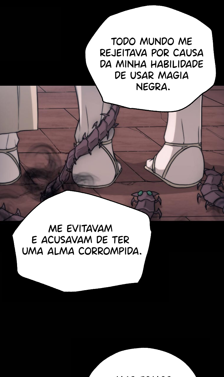 Oversummoned, Overpowered, and Over It! Capítulo 64 Página 34