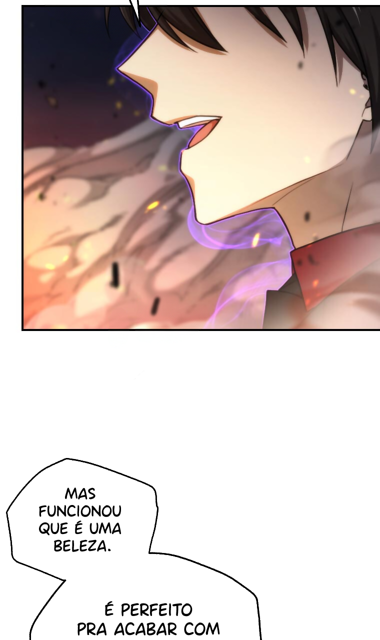 Oversummoned, Overpowered, and Over It! Capítulo 64 Página 8