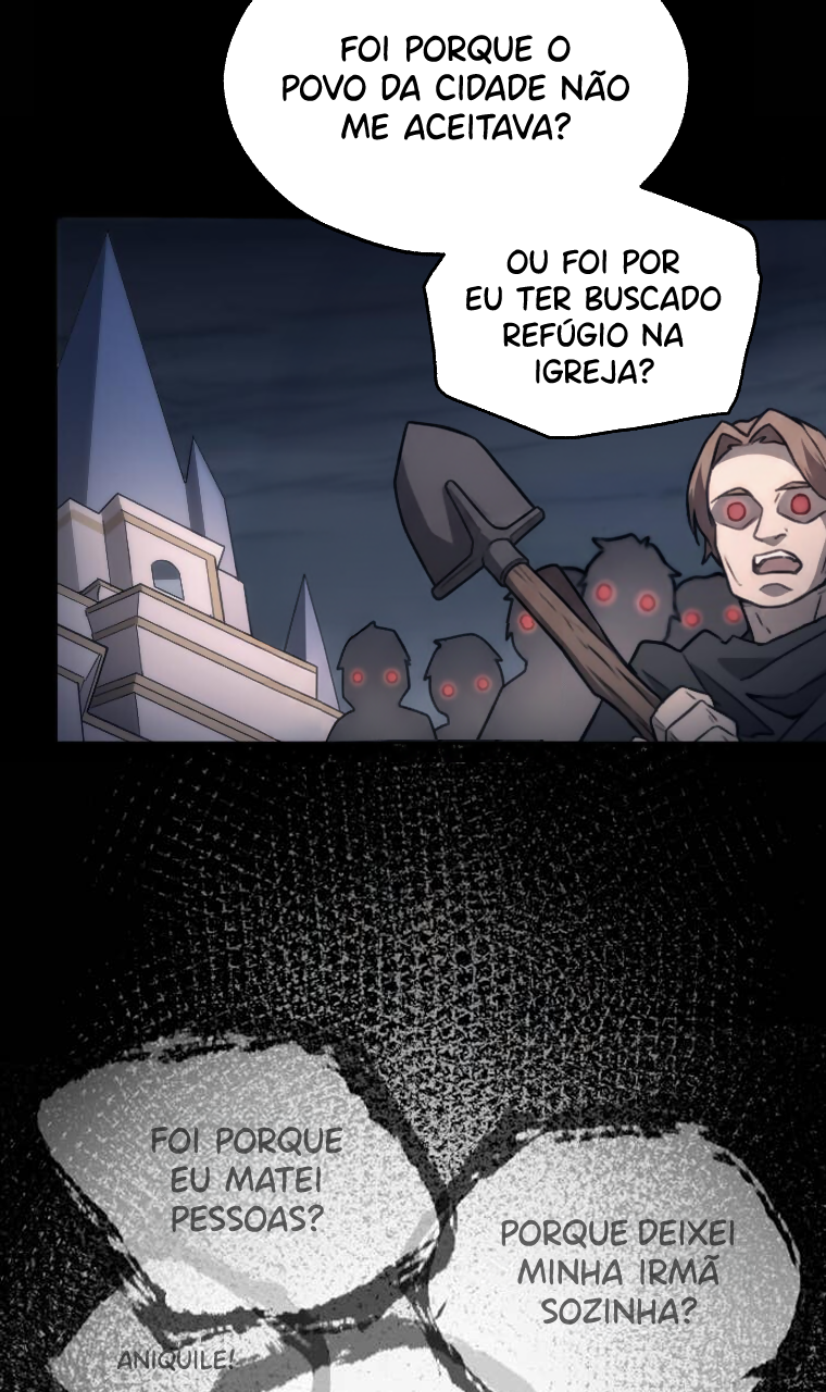Oversummoned, Overpowered, and Over It! Capítulo 65 Página 38