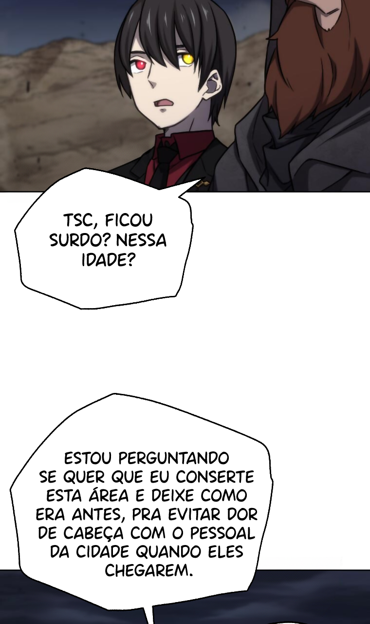 Oversummoned, Overpowered, and Over It! Capítulo 67 Página 18
