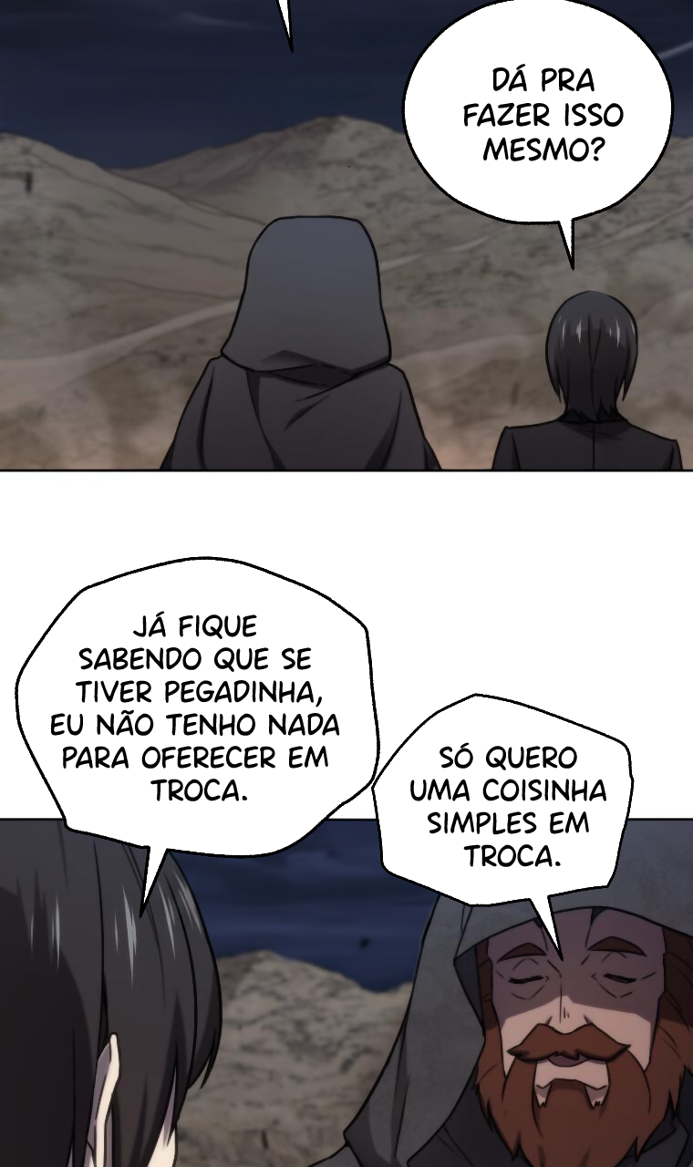 Oversummoned, Overpowered, and Over It! Capítulo 67 Página 19