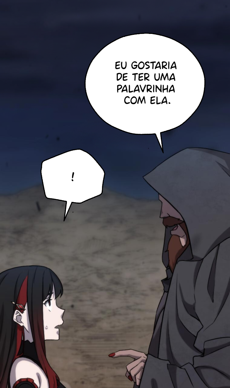 Oversummoned, Overpowered, and Over It! Capítulo 67 Página 21