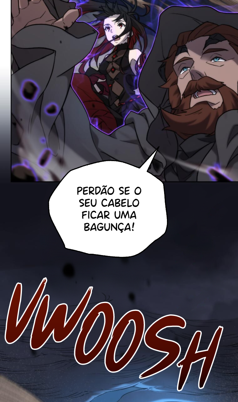 Oversummoned, Overpowered, and Over It! Capítulo 67 Página 36
