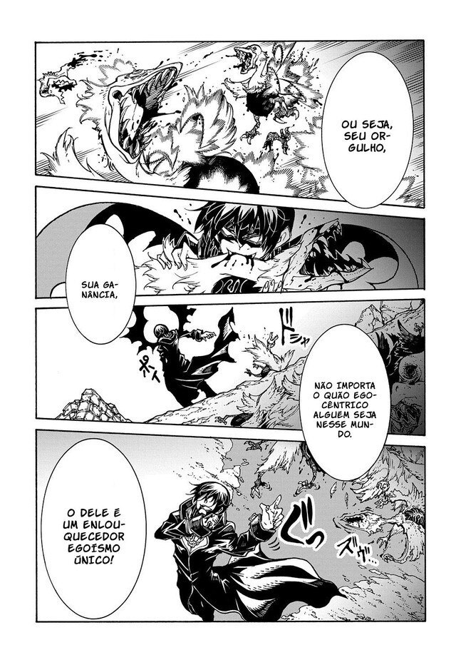 Oversummoned, Overpowered, and Over It! Capítulo 7 Página 30