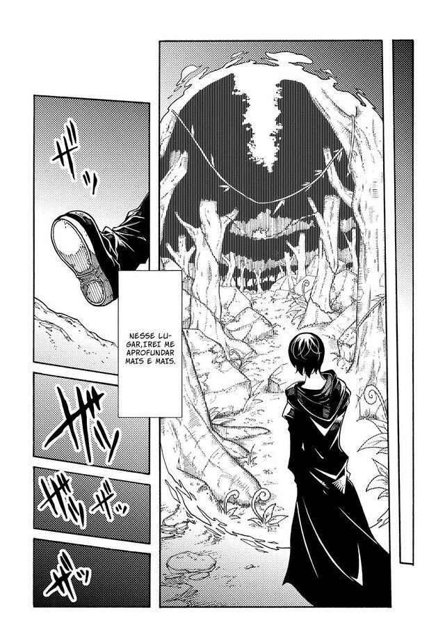 Oversummoned, Overpowered, and Over It! Capítulo 7 Página 34