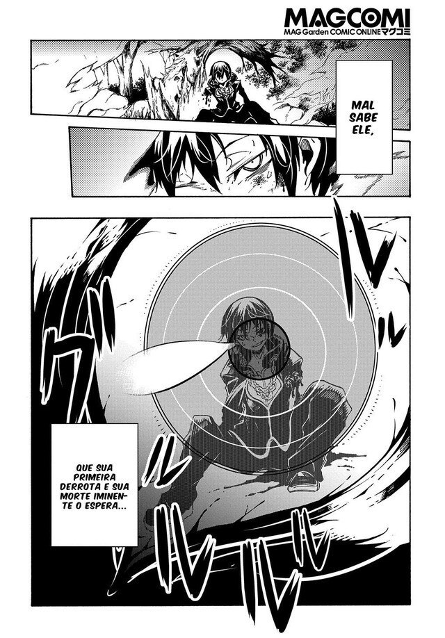 Oversummoned, Overpowered, and Over It! Capítulo 7 Página 37