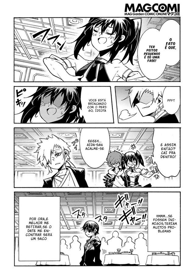 Oversummoned, Overpowered, and Over It! Capítulo 7 Página 9