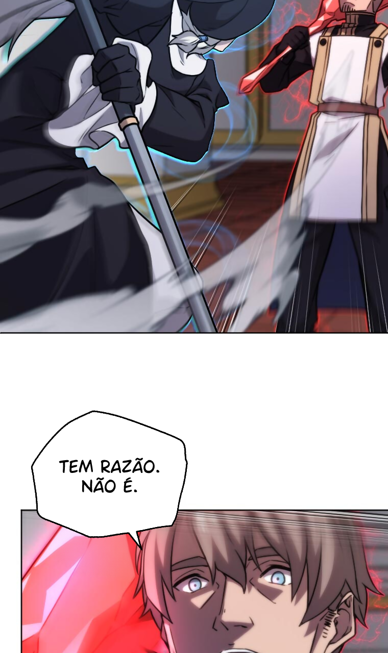 Oversummoned, Overpowered, and Over It! Capítulo 71.2 Página 17