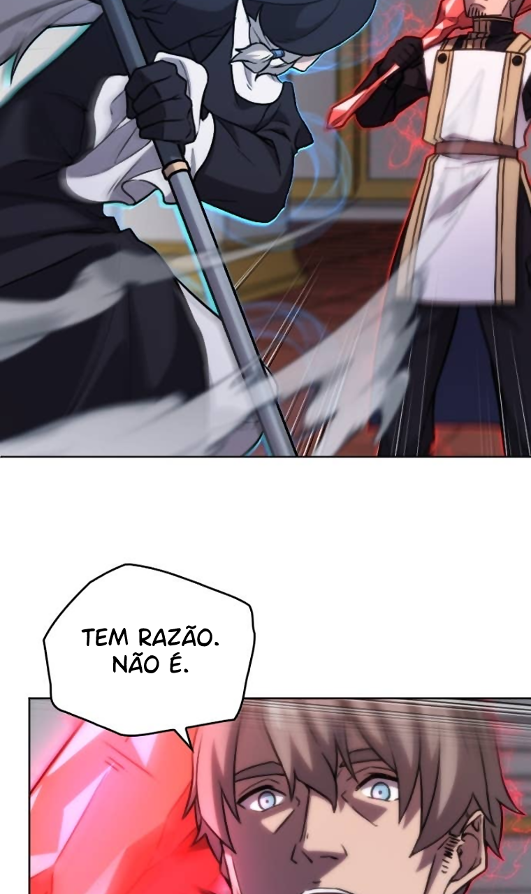 Oversummoned, Overpowered, and Over It! Capítulo 71 Página 16
