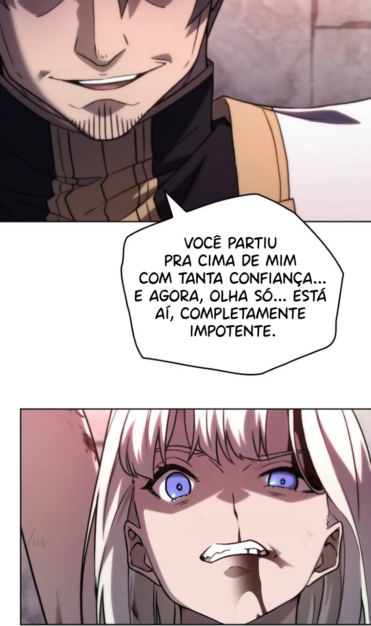 Oversummoned, Overpowered, and Over It! Capítulo 71 Página 34