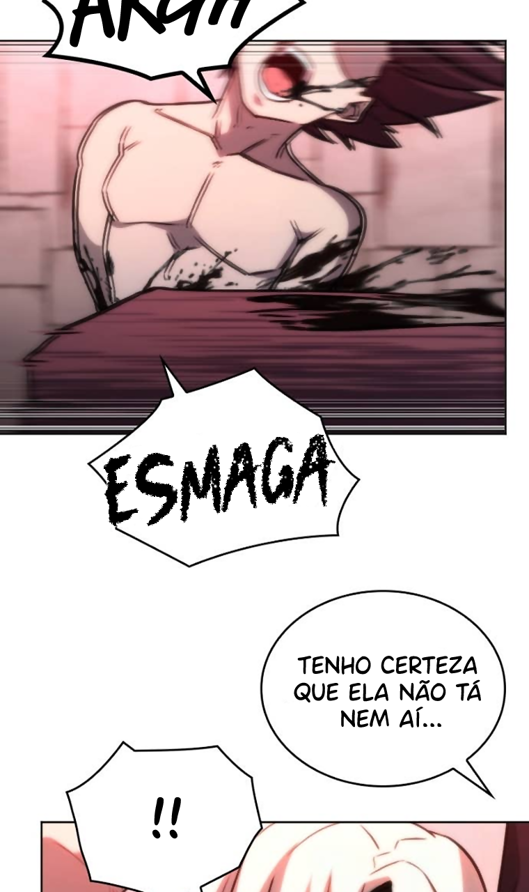 Oversummoned, Overpowered, and Over It! Capítulo 71 Página 77