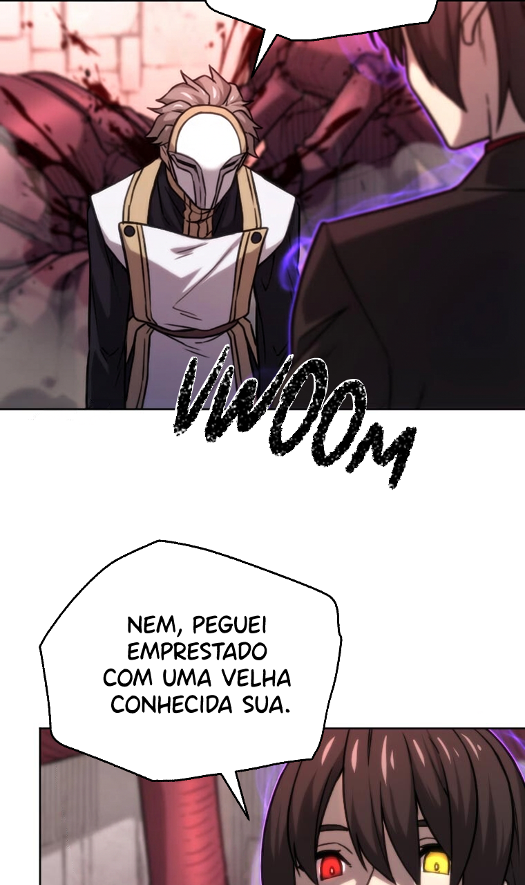 Oversummoned, Overpowered, and Over It! Capítulo 72 Página 15