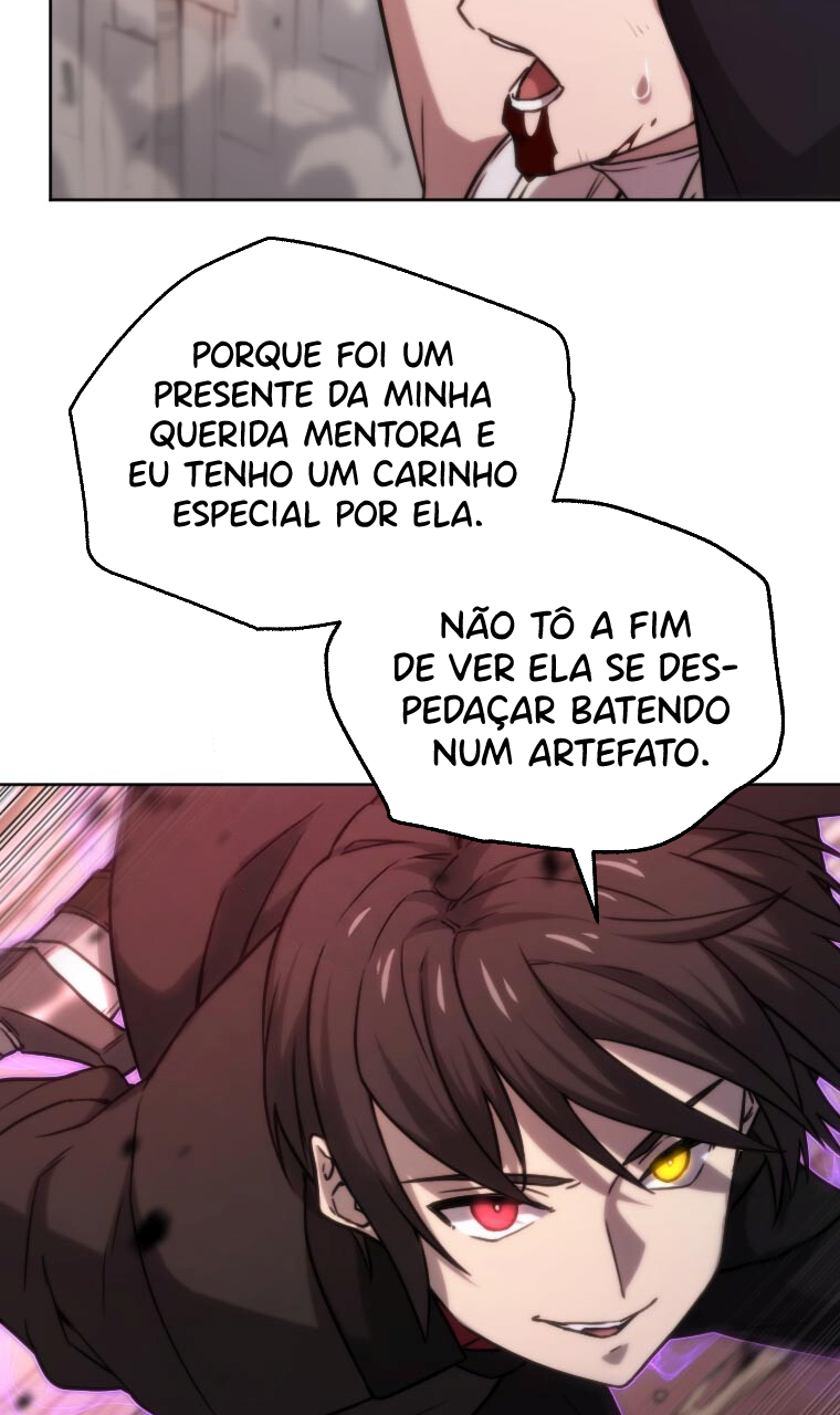 Oversummoned, Overpowered, and Over It! Capítulo 72 Página 33