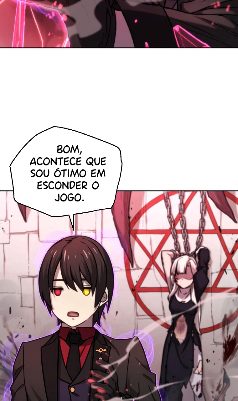Oversummoned, Overpowered, and Over It! Capítulo 72 Página 41