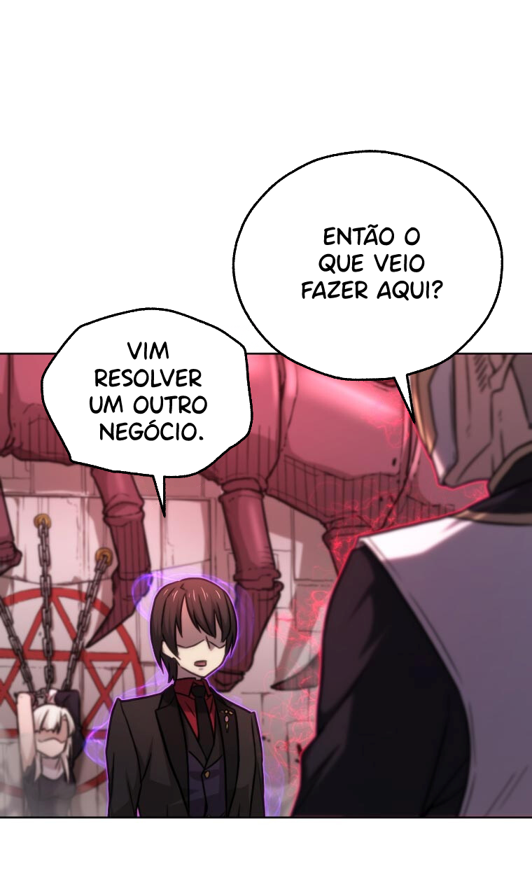 Oversummoned, Overpowered, and Over It! Capítulo 72 Página 44