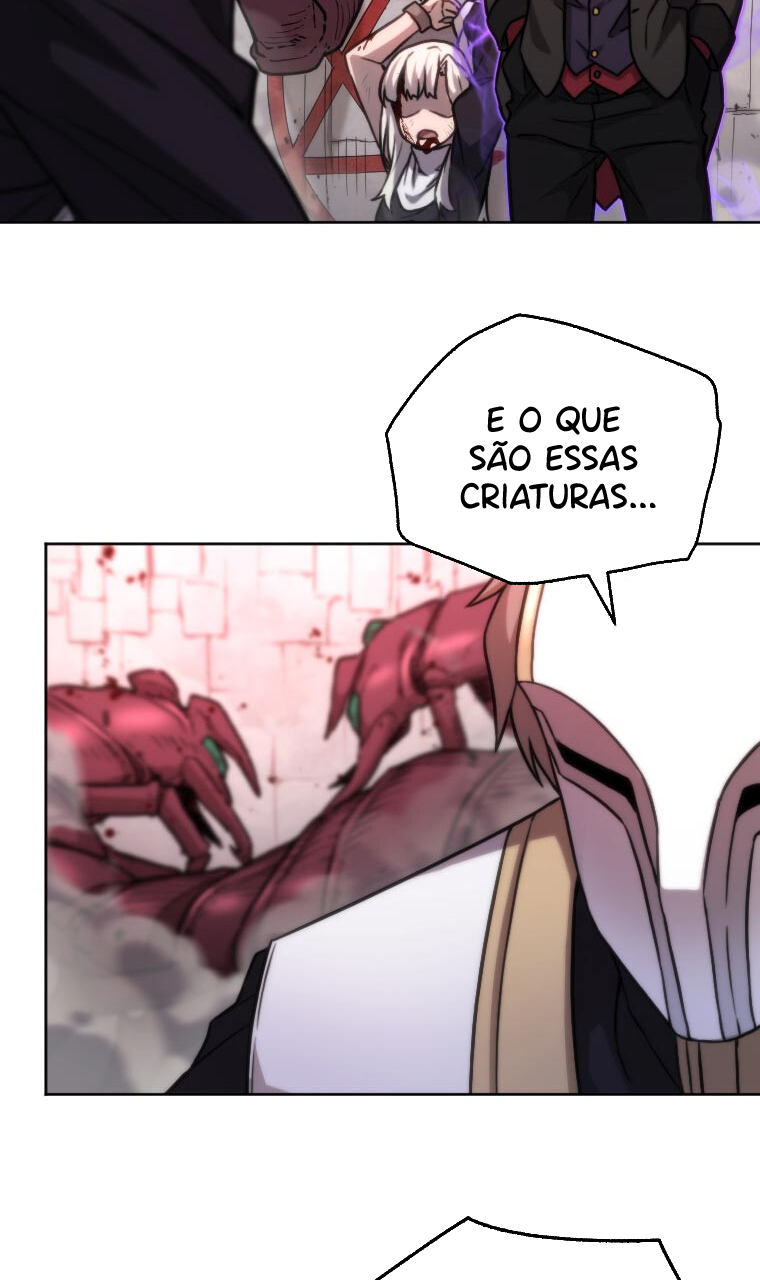 Oversummoned, Overpowered, and Over It! Capítulo 72 Página 8