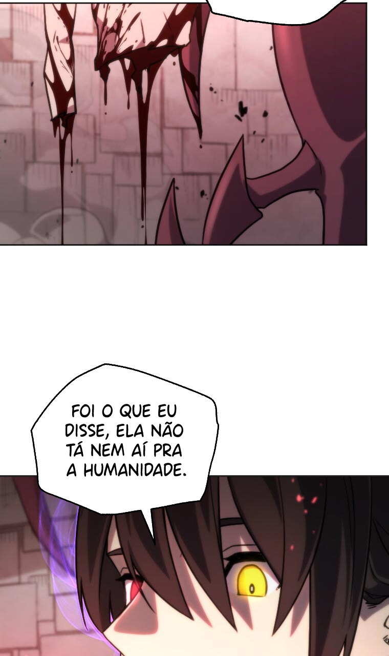 Oversummoned, Overpowered, and Over It! Capítulo 73 Página 31
