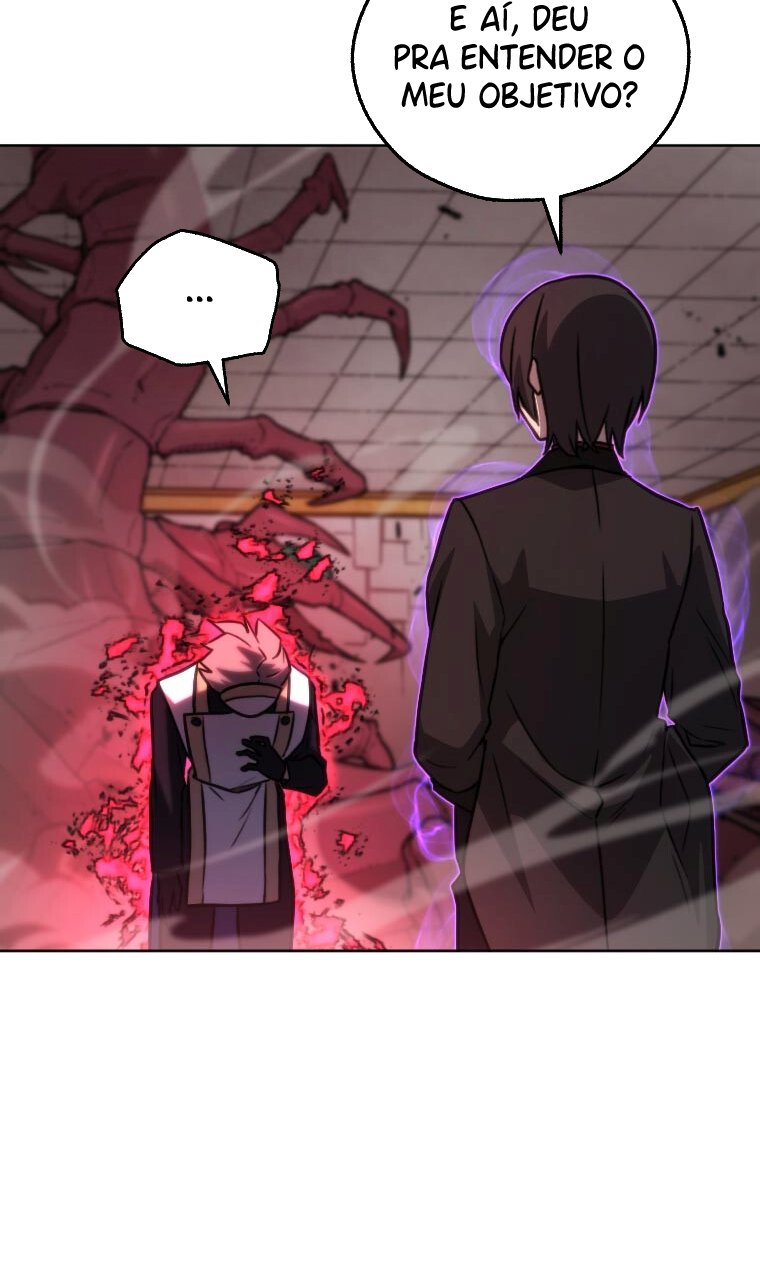 Oversummoned, Overpowered, and Over It! Capítulo 73 Página 33