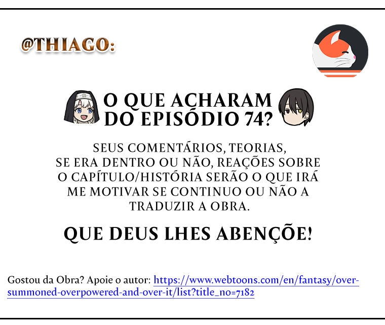 Oversummoned, Overpowered, and Over It! Capítulo 74 Página 57